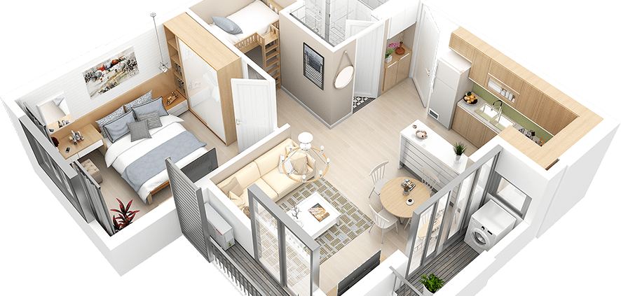 aqua 46 aqua bay ecopark