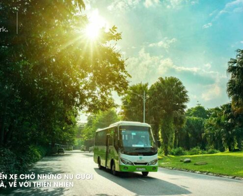 Hệ thống xe bus Ecopark
