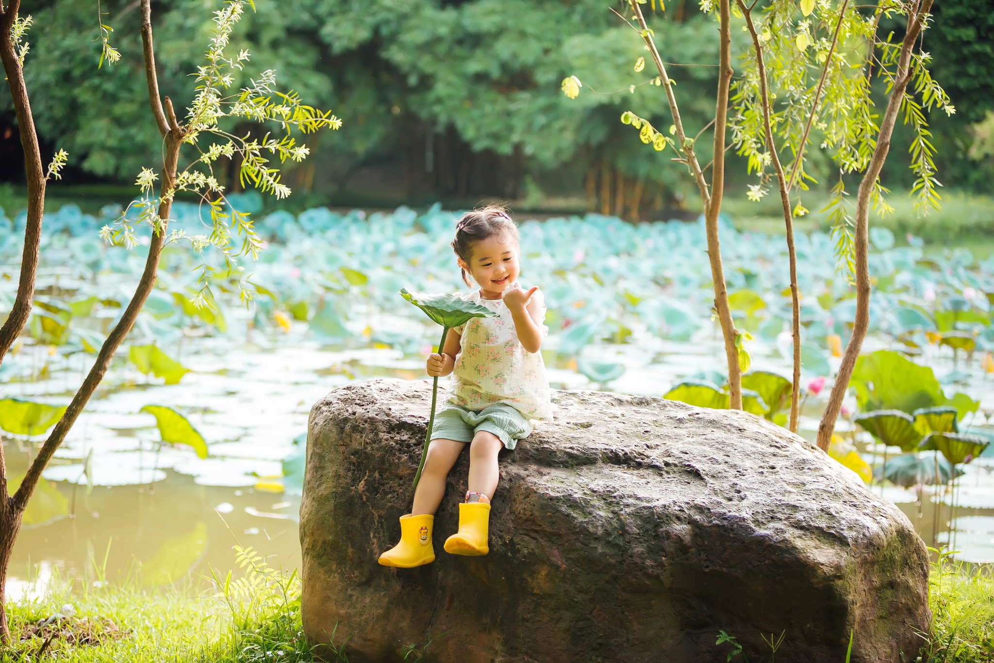 moi som thuc giac tai ecopark